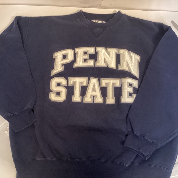Vintage Penn State Nittany Lions Crewneck Sweatshirt size Large - Picture 3 of 11